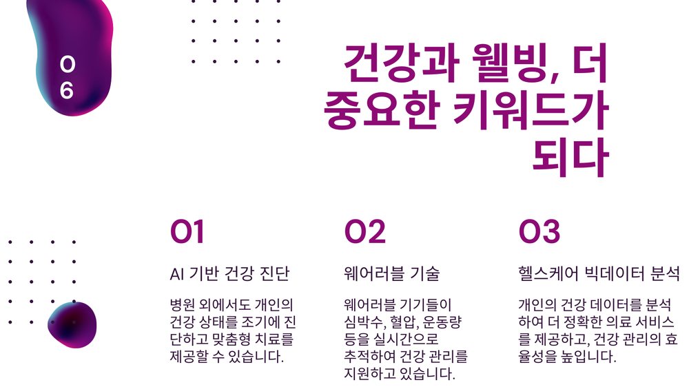 2025년 트렌드 전망 6번째 장